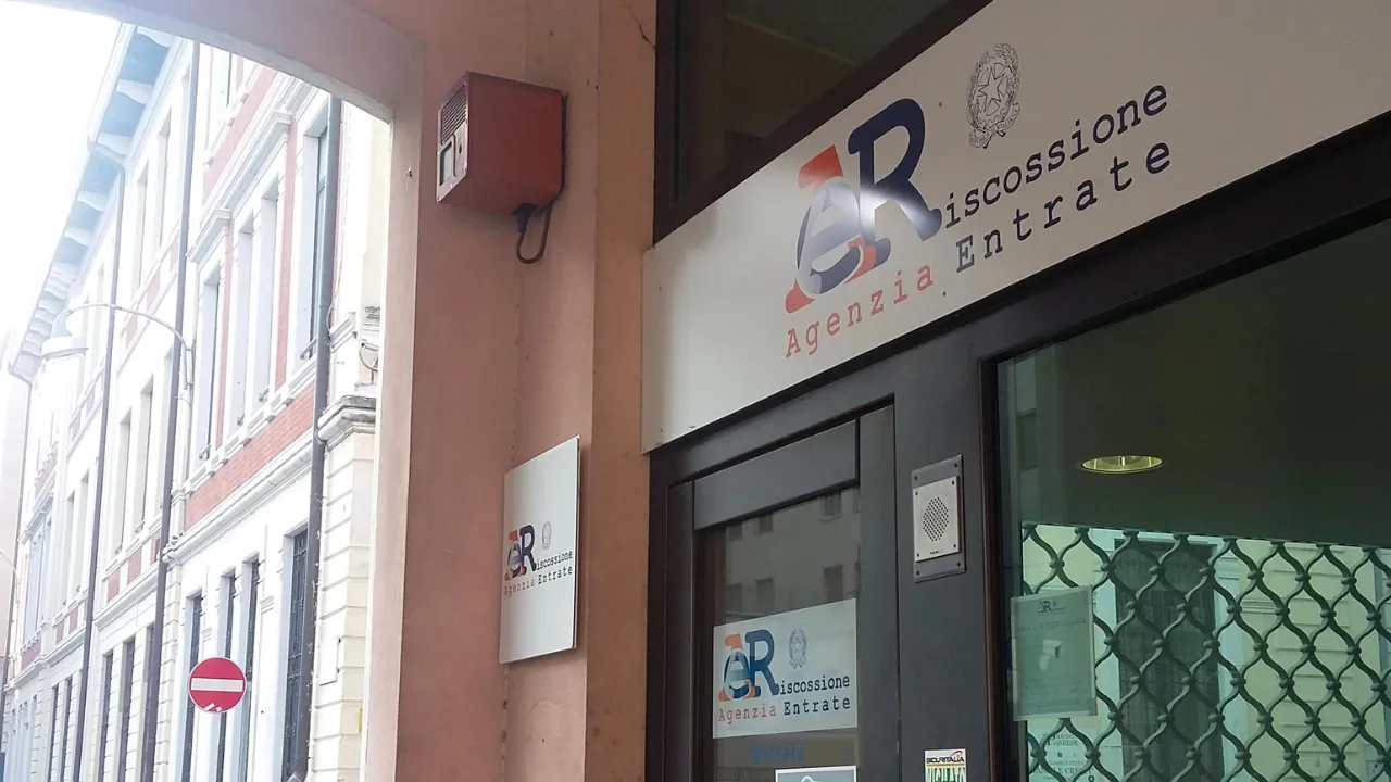 Ufficio dell'Agenzia delle Entrate in Italia